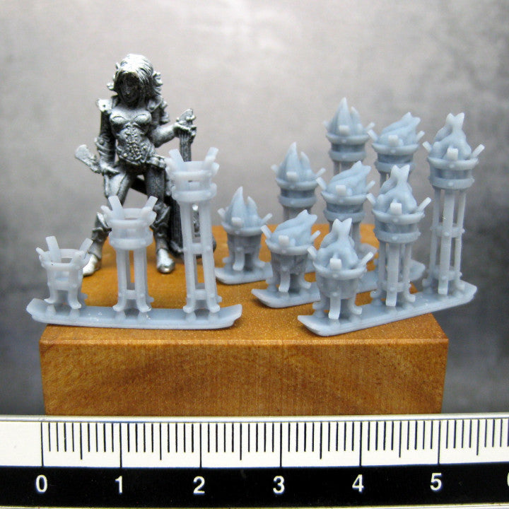 Braziers - Basket Design - Image 3