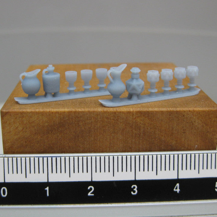 Goblets and Drinks - Image 3
