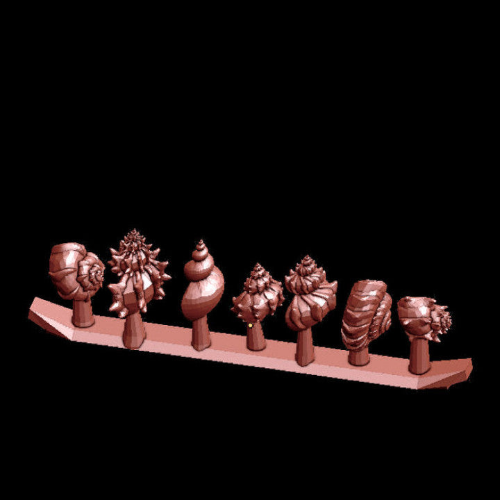 Spiral Shells - Image 2