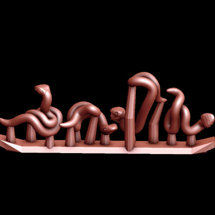 Snakes - Tree - Image 2