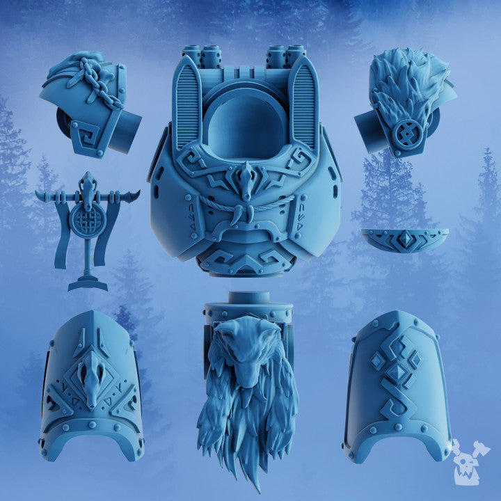 Ancient Stormdread - Stormbringers - Image 2