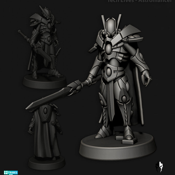 Astromancer - Tech Elves
