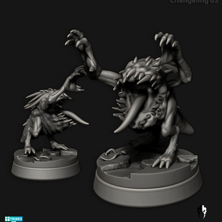 Changelings x10 - Demons of Change