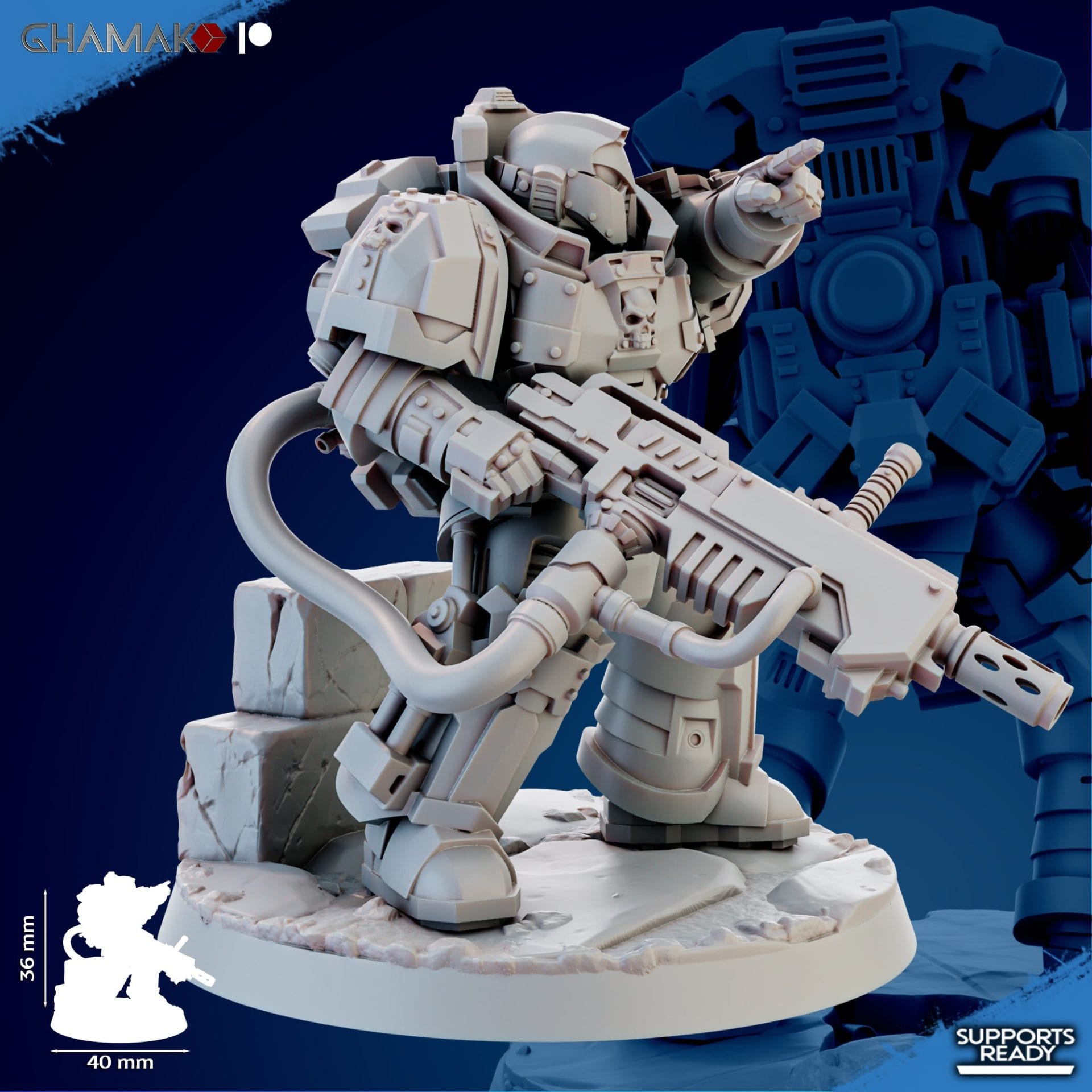 Cremetis Team - Sidereum Knights - Image 5