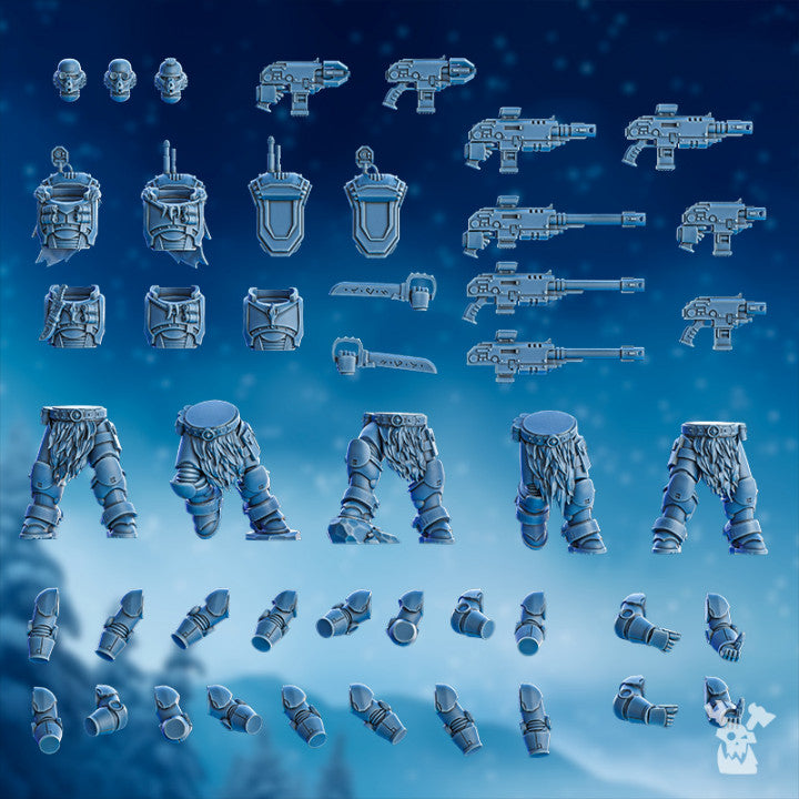Deimos Hounds Squad - Stormbringers - 3