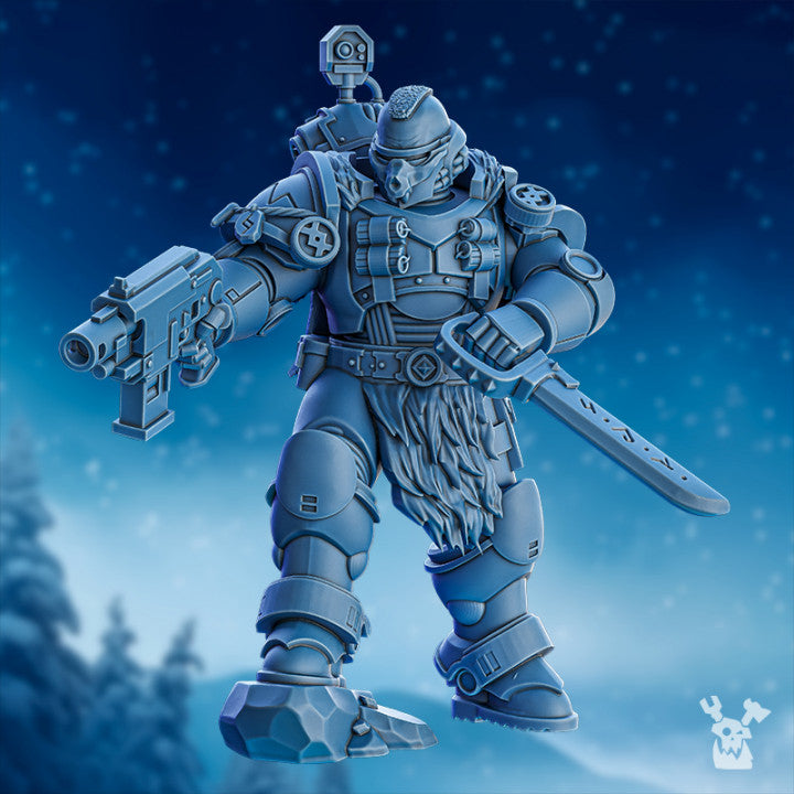 Deimos Hounds Squad - Stormbringers - 4