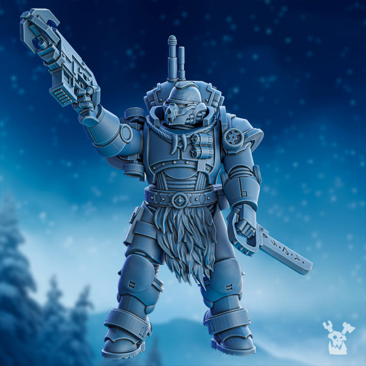 Deimos Hounds Squad - Stormbringers - 5