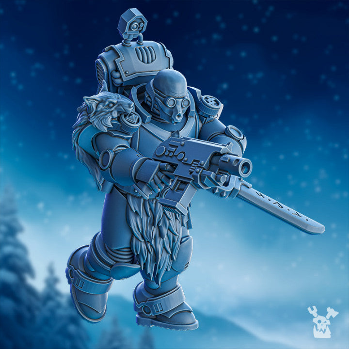 Deimos Hounds Squad - Stormbringers - 6