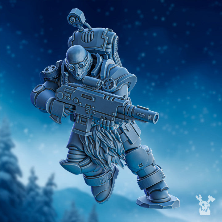 Deimos Hounds Squad - Stormbringers - 7