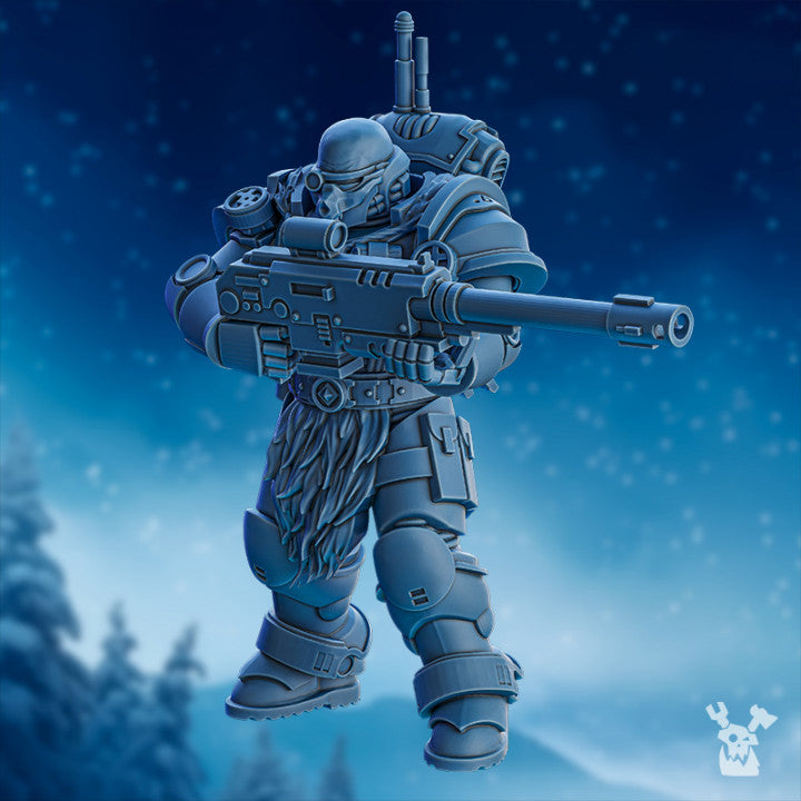 Deimos Hounds Squad - Stormbringers - 8