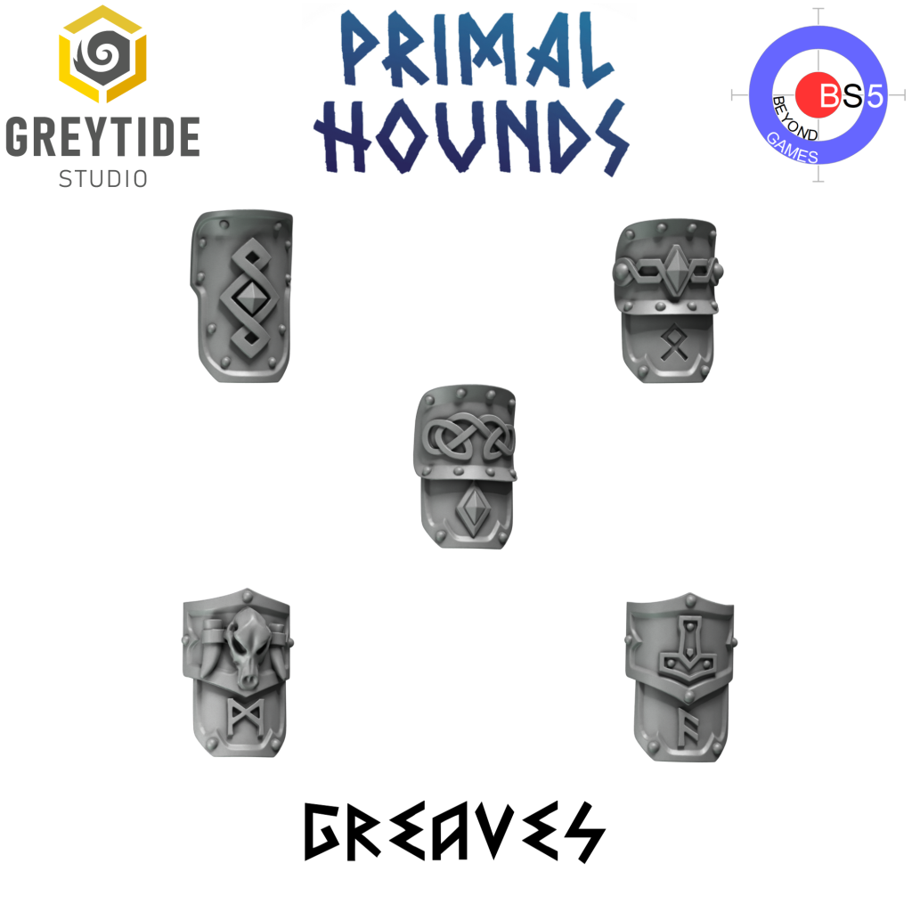 Greaves - Primal Hounds - 1