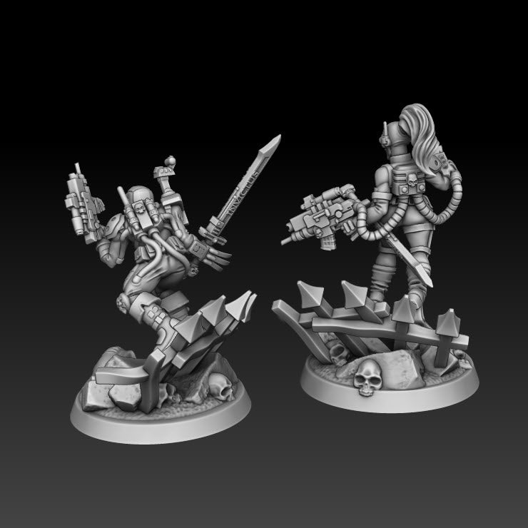 Everslay Temple Assassin - Image 5
