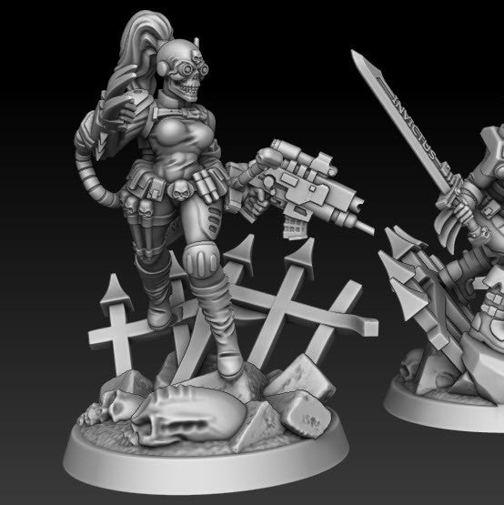 Everslay Temple Assassin - Image 2