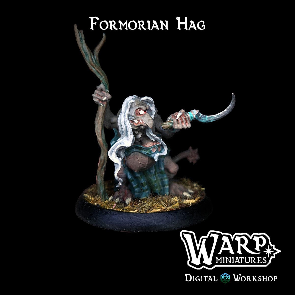The Formorians - Warp Miniatures - Image 2