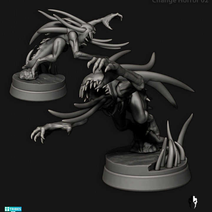 Horrors of Change x10 - Demons of Change