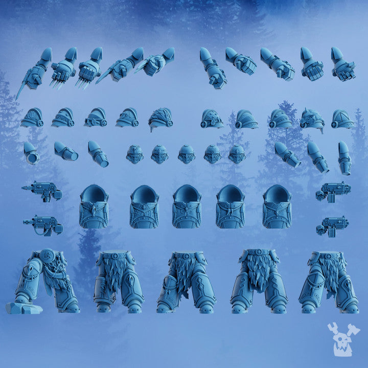 Icebreakers Squad - Stormbringers - Image 2
