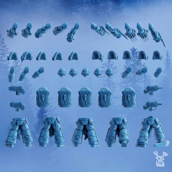 Icebreakers Squad - Stormbringers - Image 3