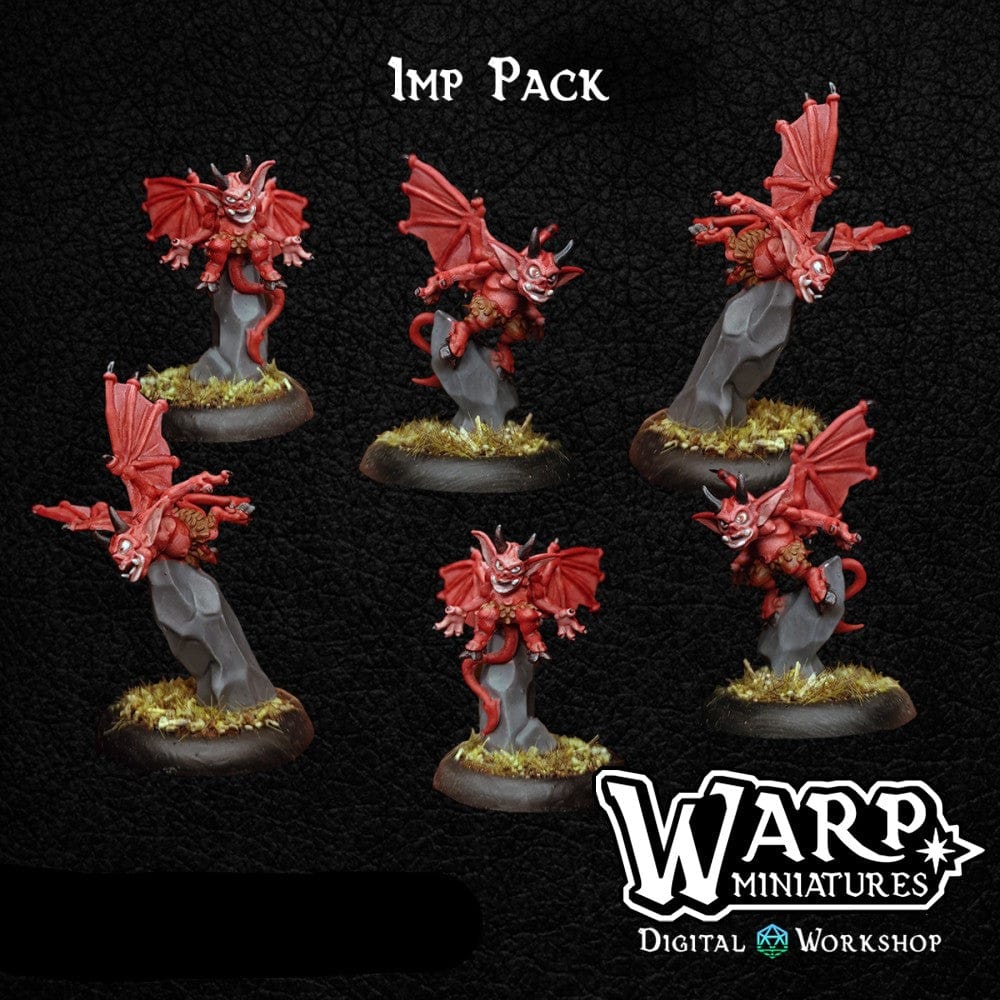 The Devil's Challenge - Warp Miniatures - Image 4