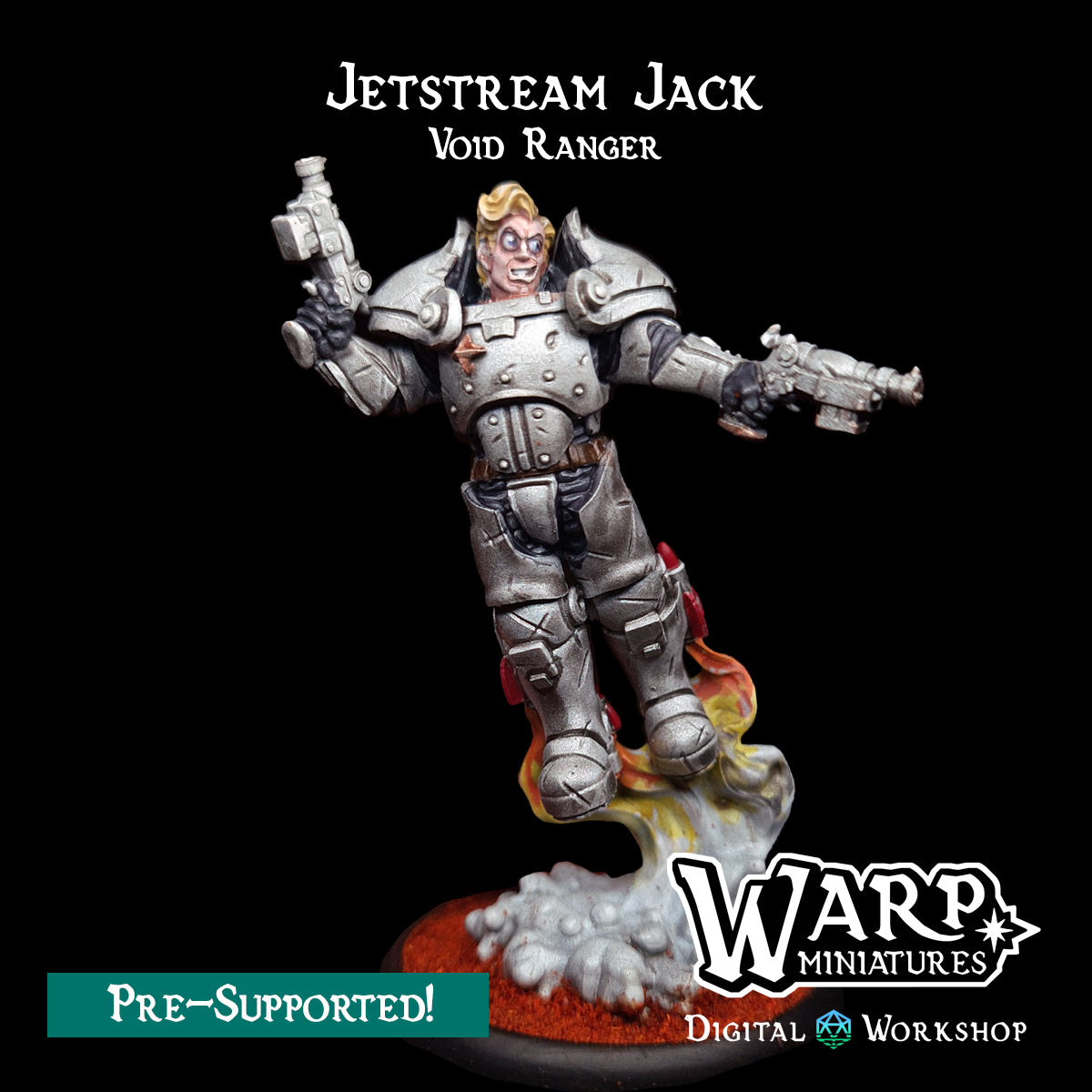 Sci-Fi Month - Warp Miniatures - Image 3