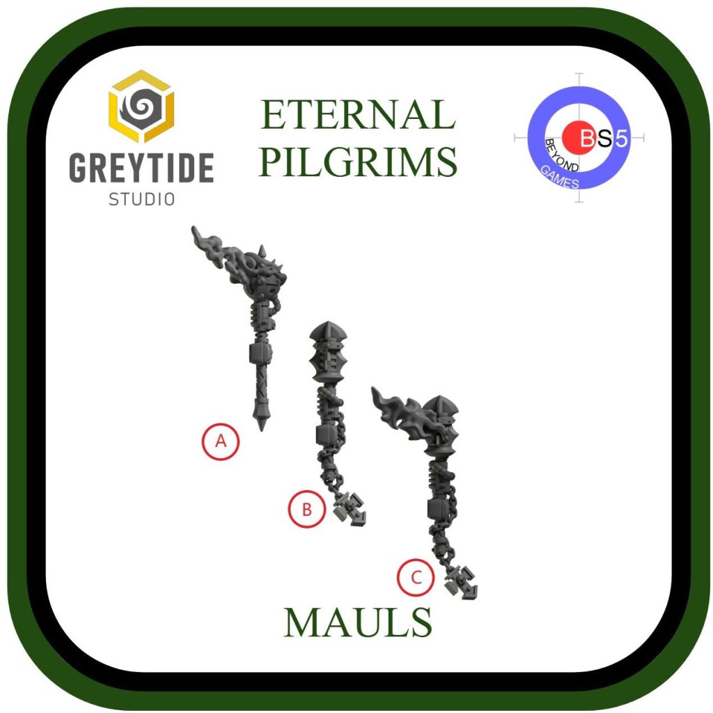Mauls - Eternal Pilgrims - 1