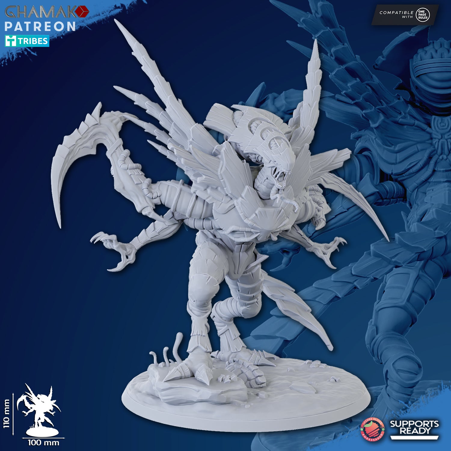 Psyonic Envoy - Cosmic Devourer