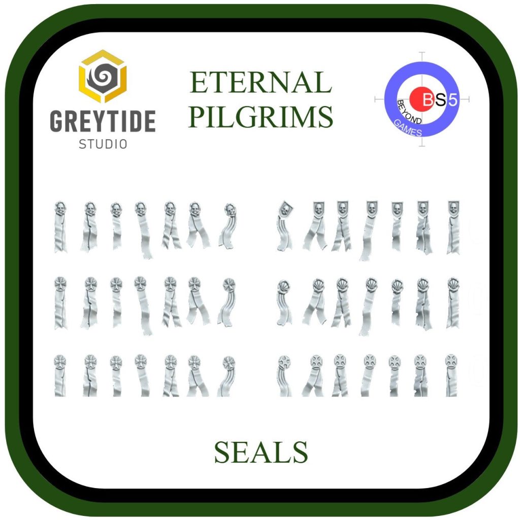 Seals - Eternal Pilgrims - 1