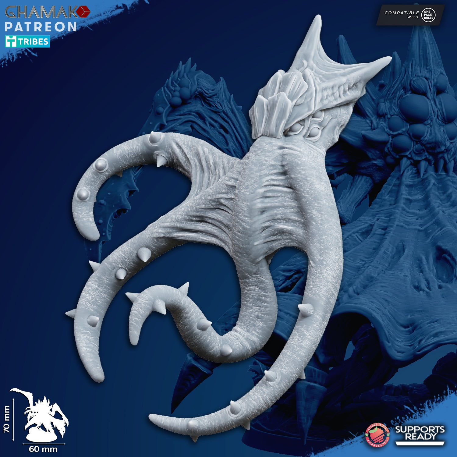 Shrouded Reaper - Cosmic Devourer - Image 3