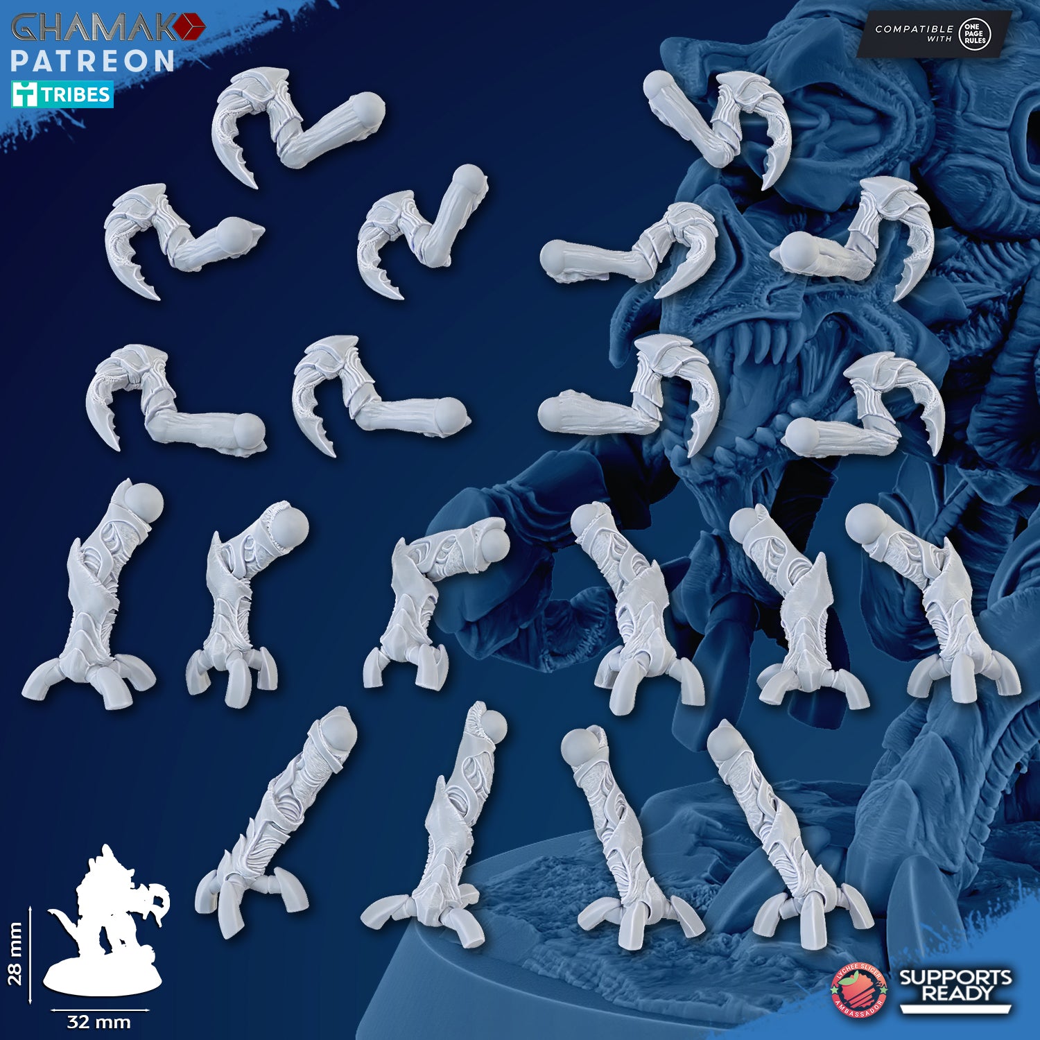 Swarm Cystlings - Cosmic Devourer - Image 6