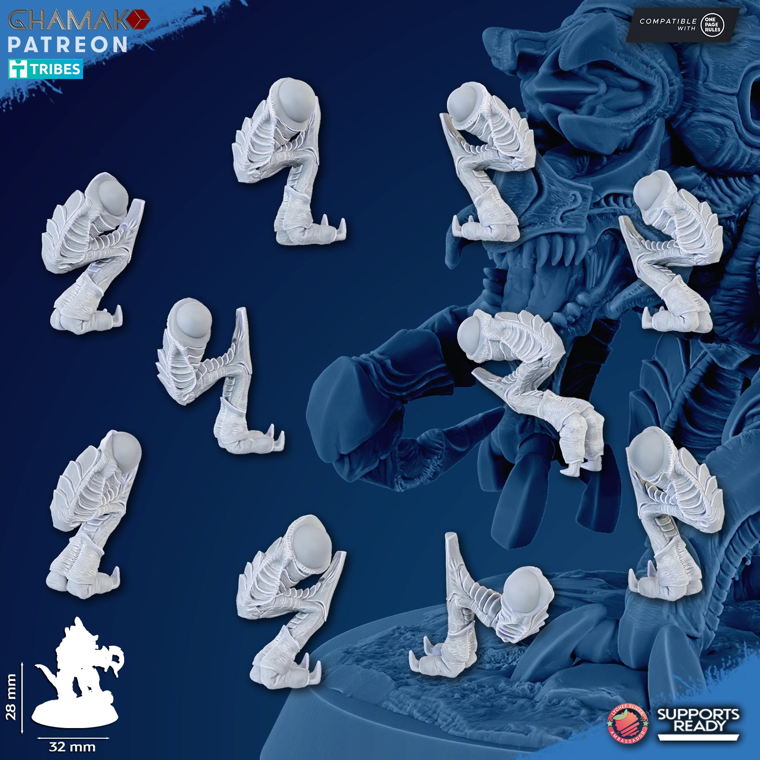 Swarm Cystlings - Cosmic Devourer - Image 7