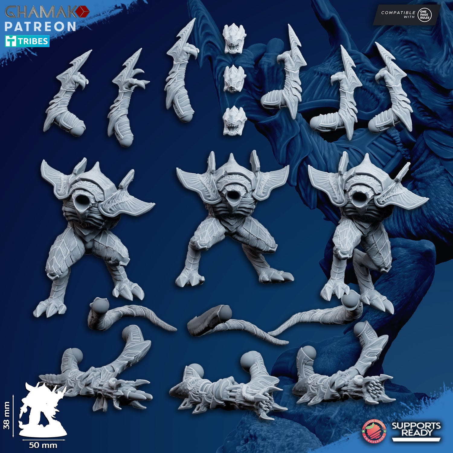 Swarm Guards Ranged - Cosmic Devourer - Image 2