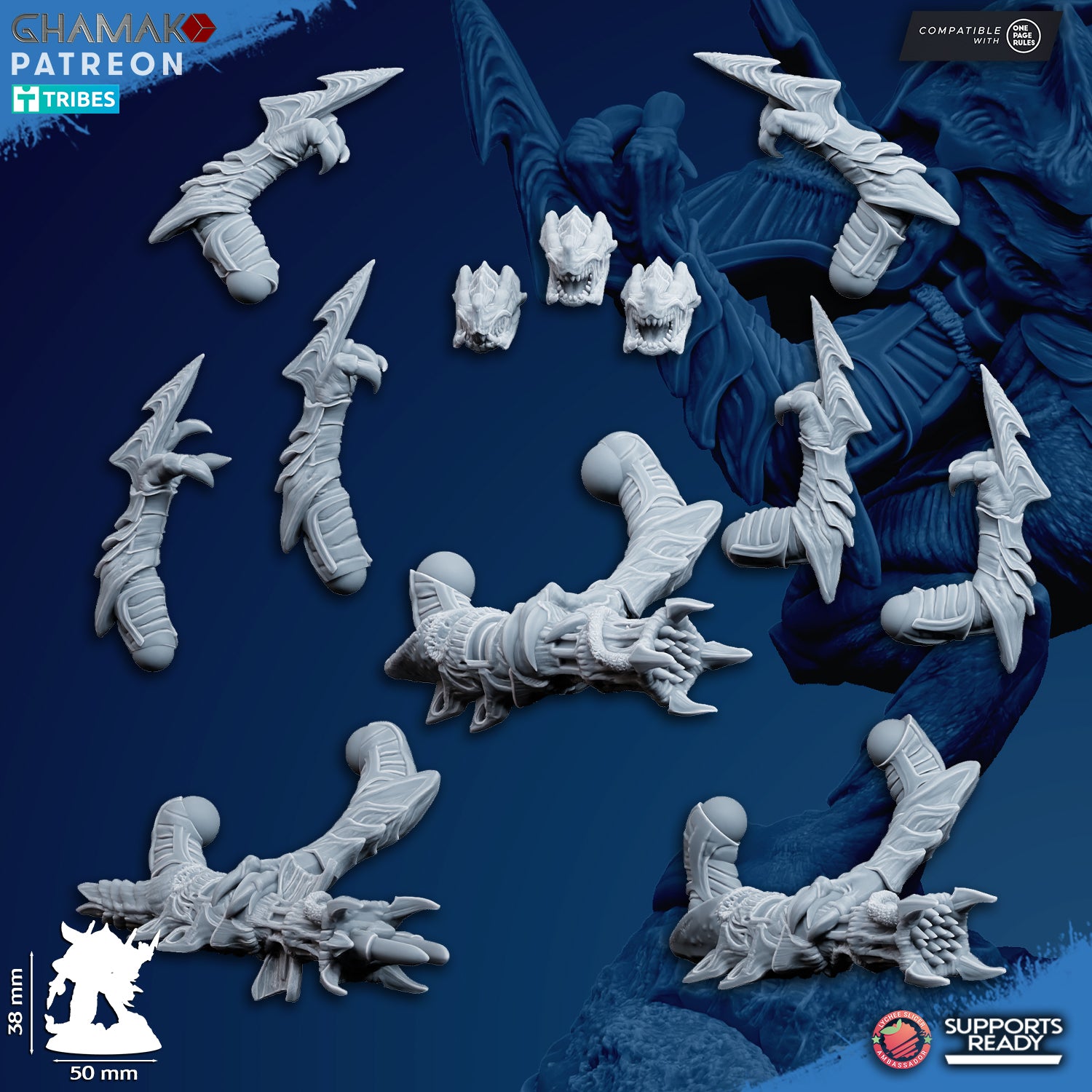 Swarm Guards Ranged - Cosmic Devourer - Image 5