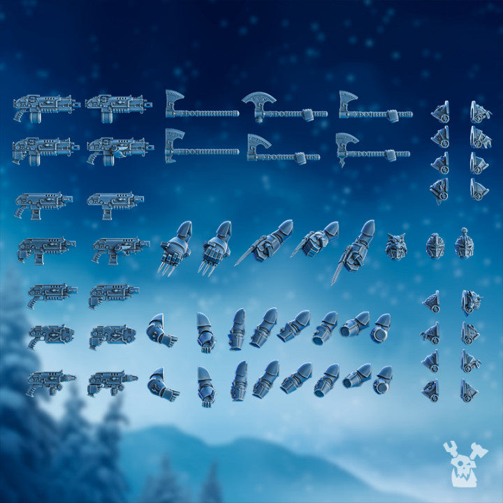 Tempest Wolves Squad - Stormbringers - Image 5