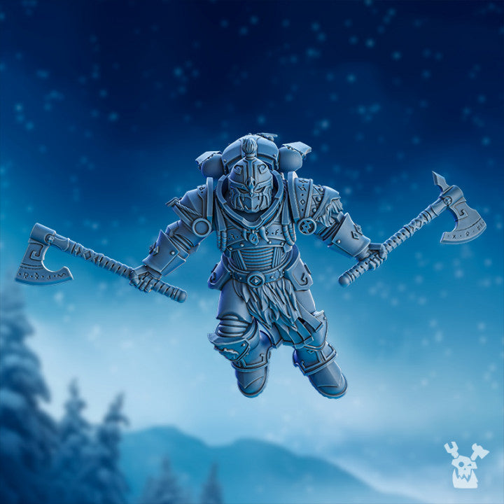 Tempest Wolves Squad - Stormbringers - Image 10