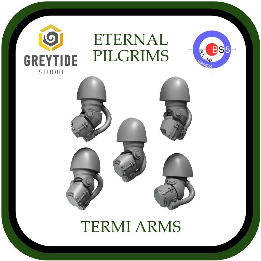 Termi Arms - Eternal Pilgrims - 1
