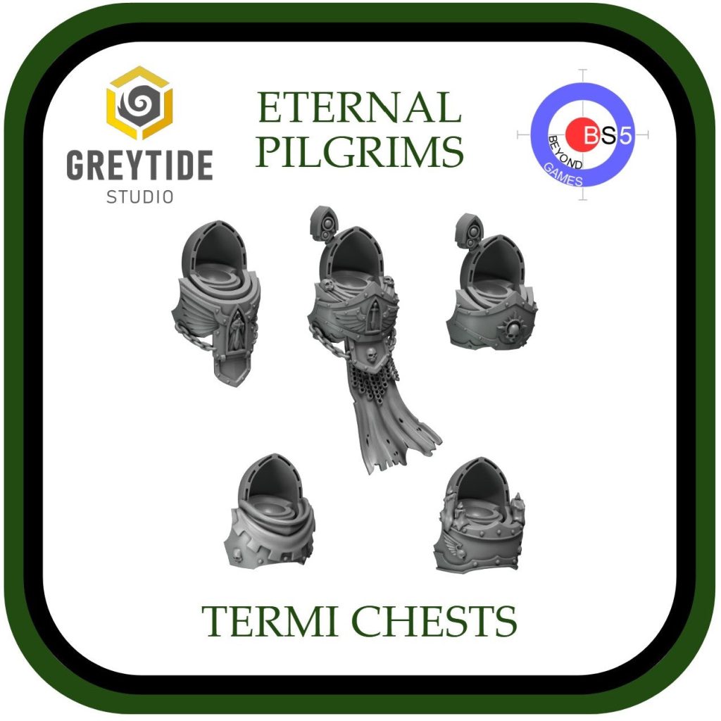 Termi Chests - Eternal Pilgrims - 1