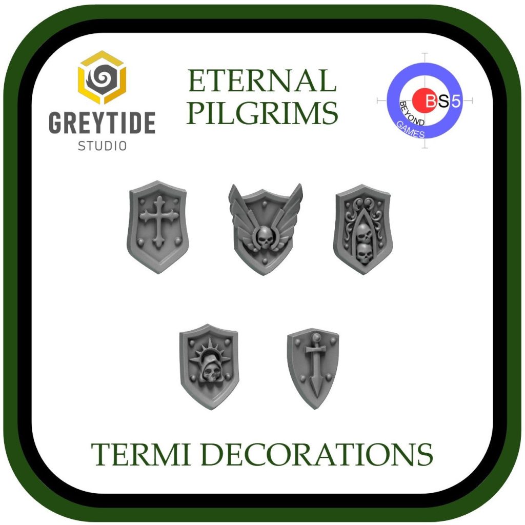 Termi Decorations - Eternal Pilgrims - 1