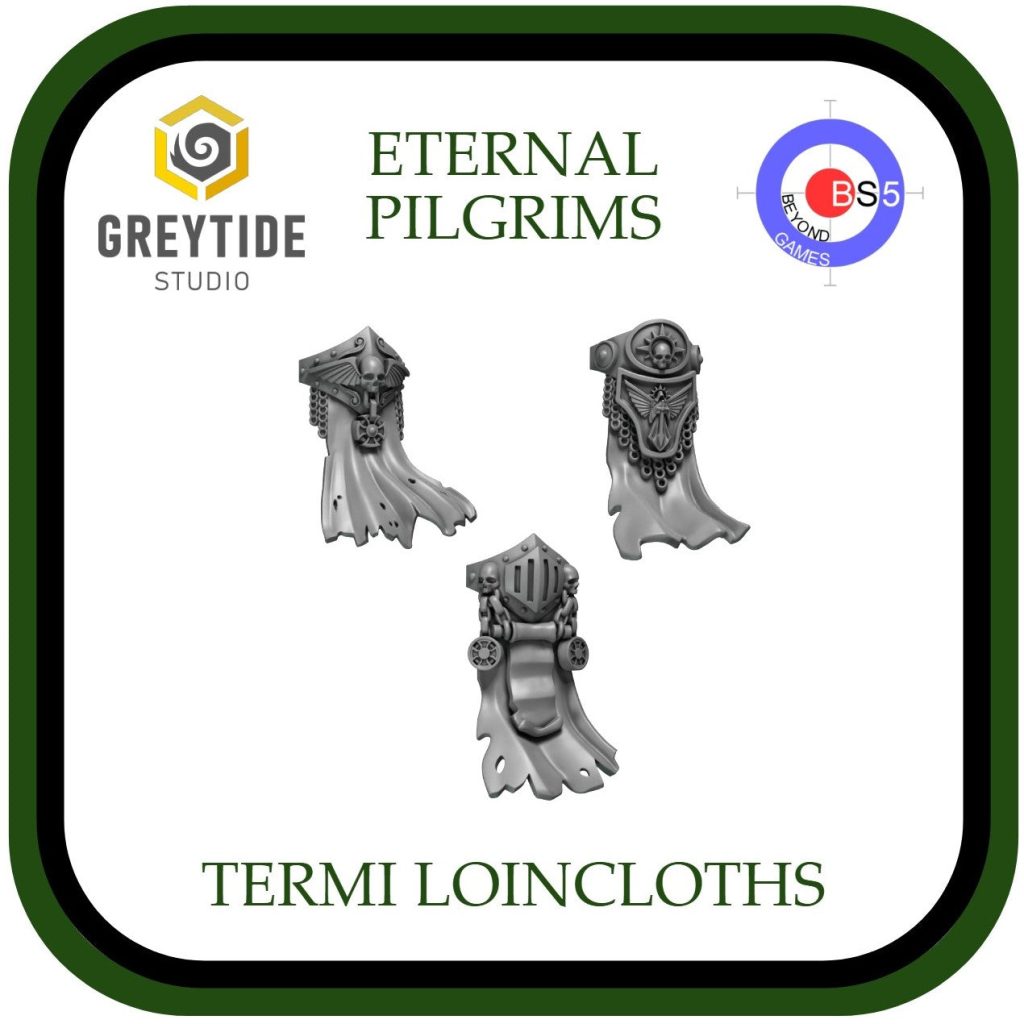 Termi Loincloths - Eternal Pilgrims - 1