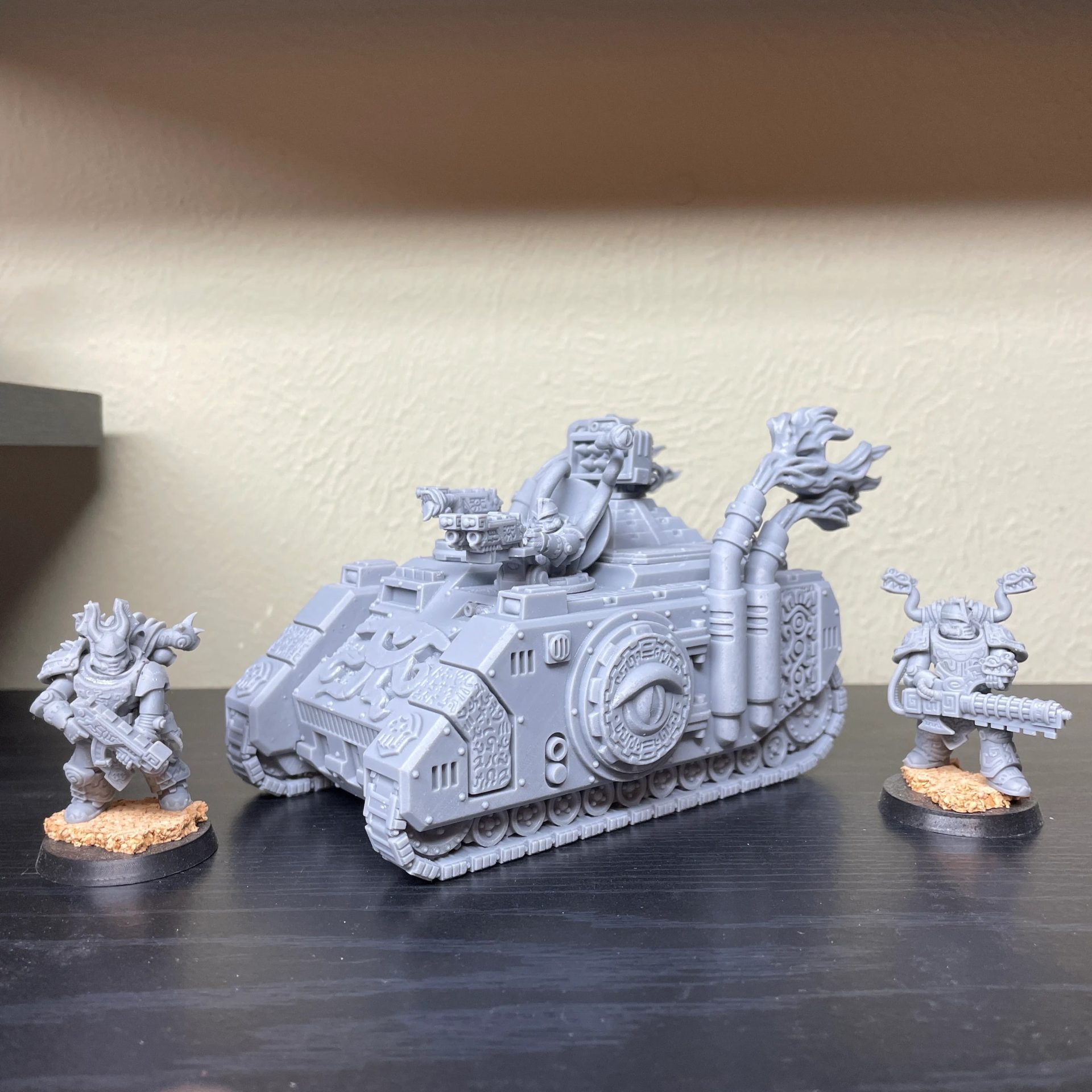 Troop Transport - 1K Hijos - DMG Minis - Image 3