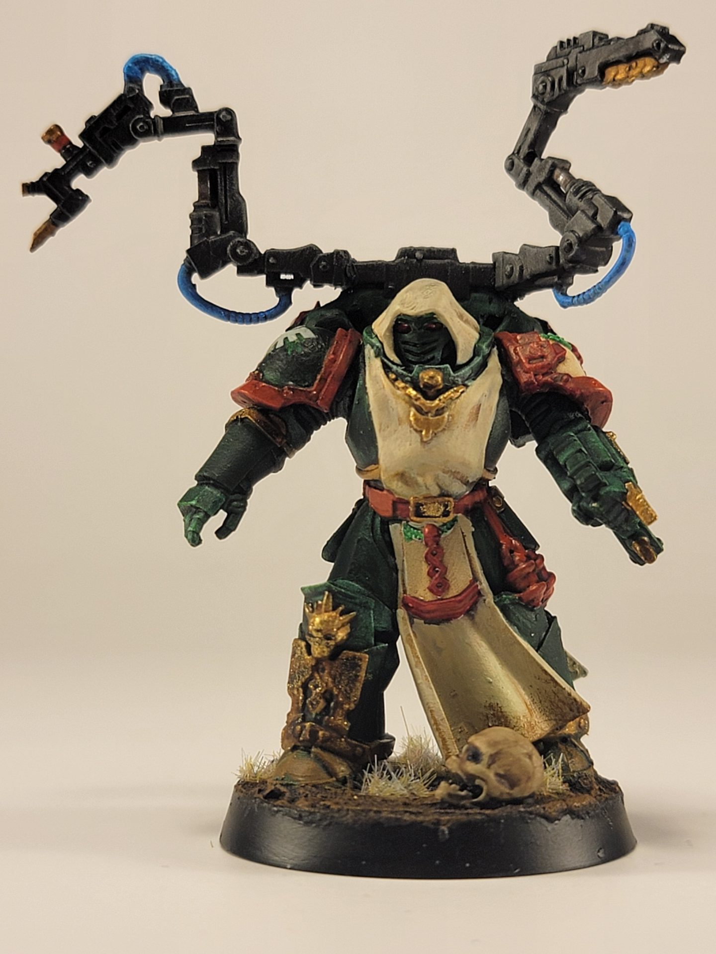 Vengeful Medicinae Militum - Vengeful Angels - Image 3