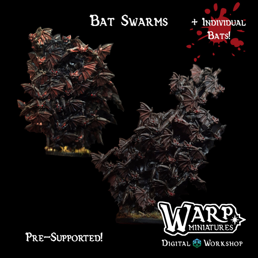 Dungeon Swarms - Warp Miniatures - Image 4