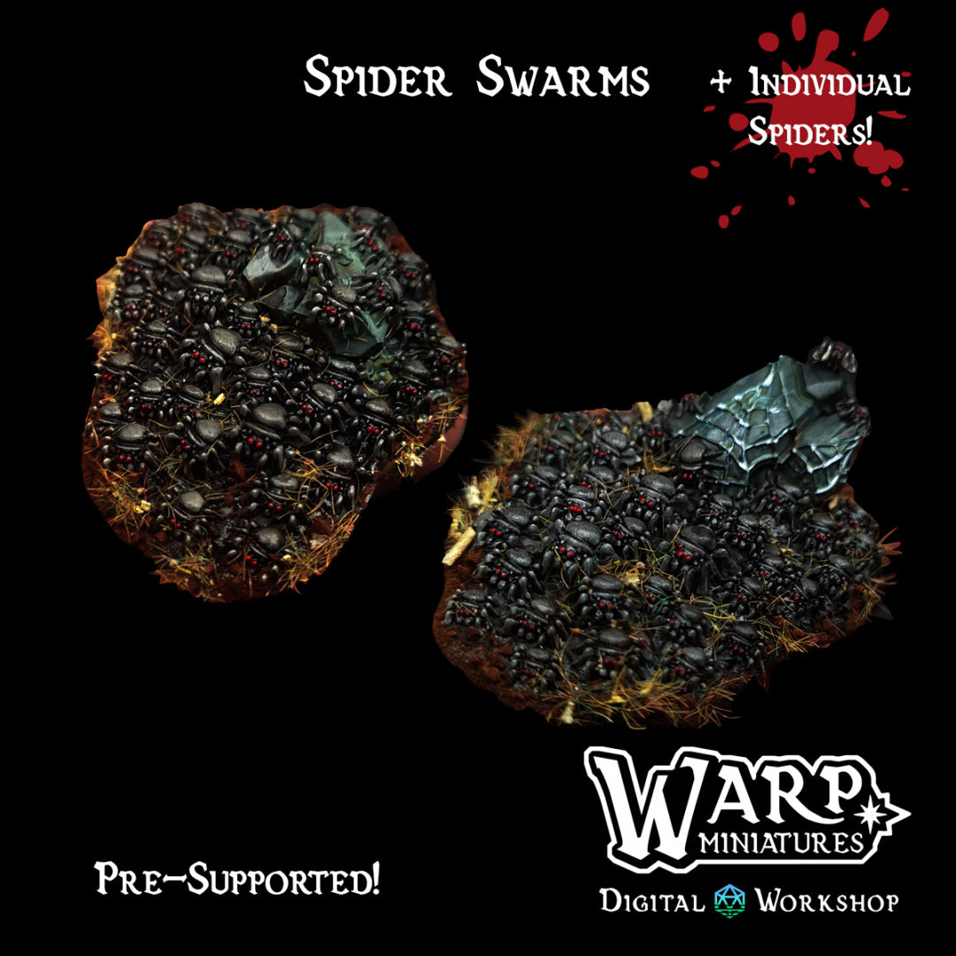Dungeon Swarms - Warp Miniatures - Image 6
