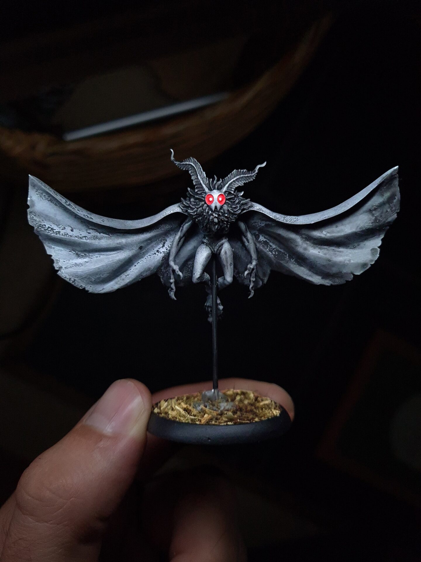 The Cryptid Crew - Warp Miniatures - 2