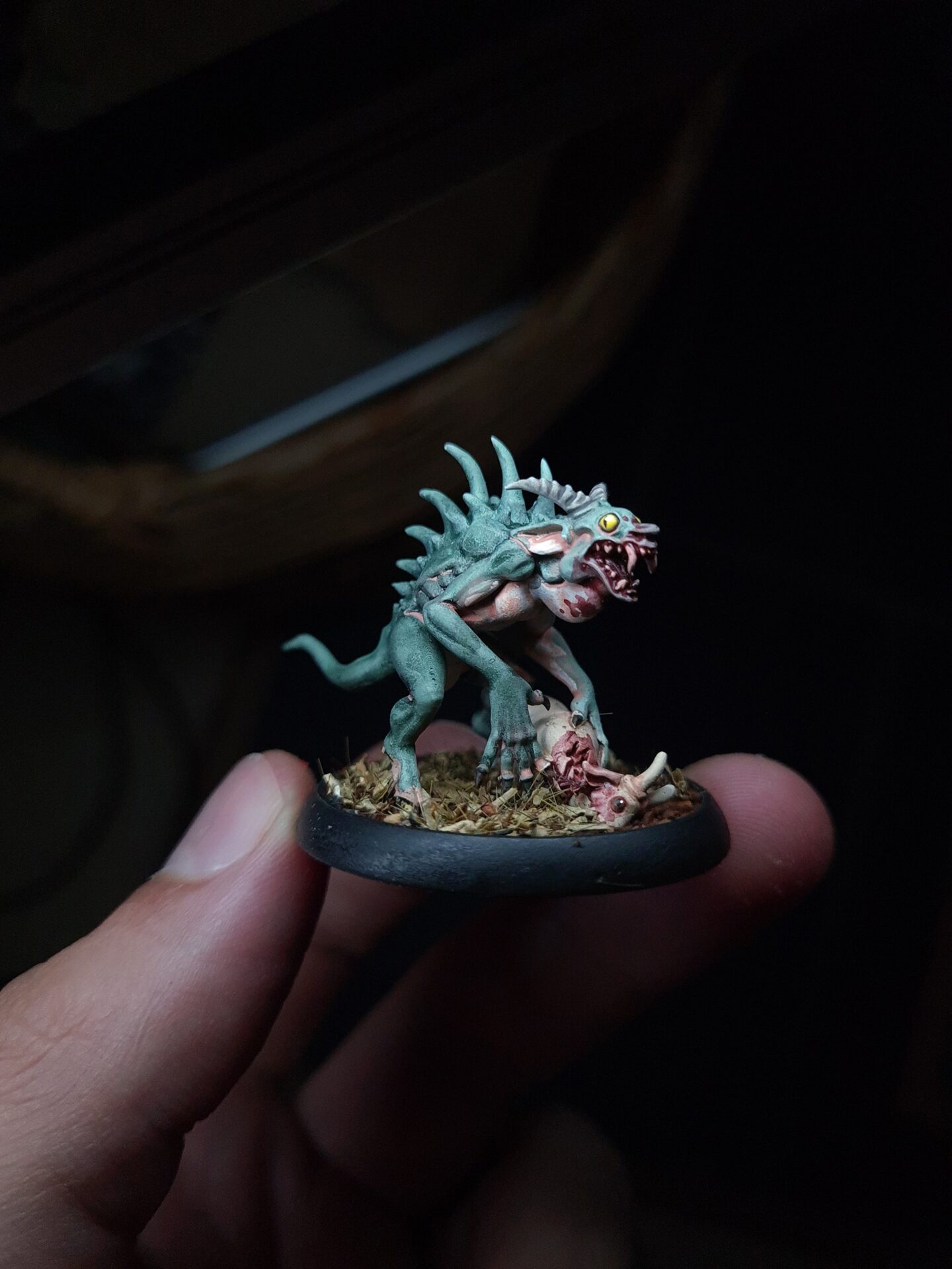 The Cryptid Crew - Warp Miniatures - 3