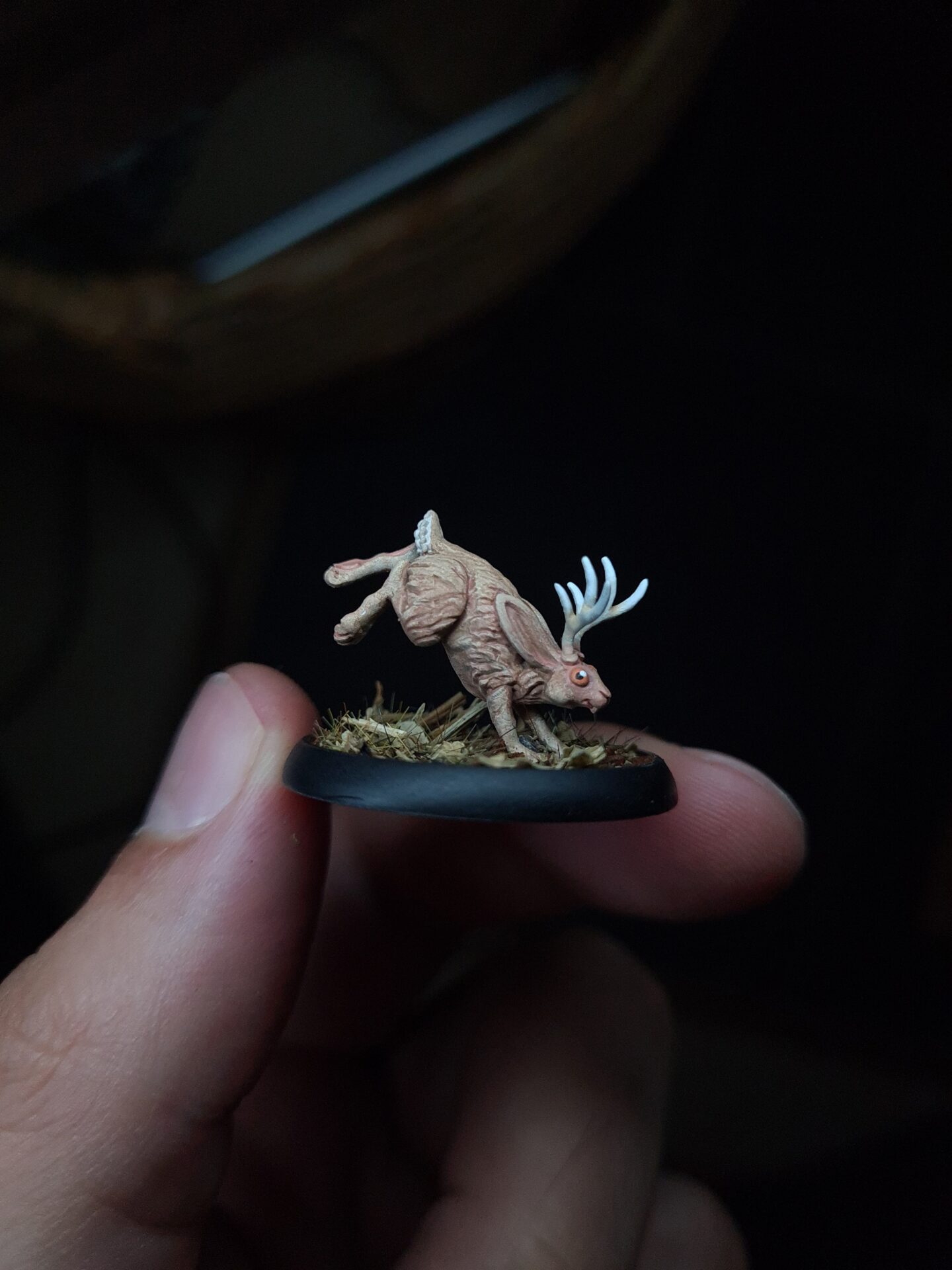 The Cryptid Crew - Warp Miniatures - 4