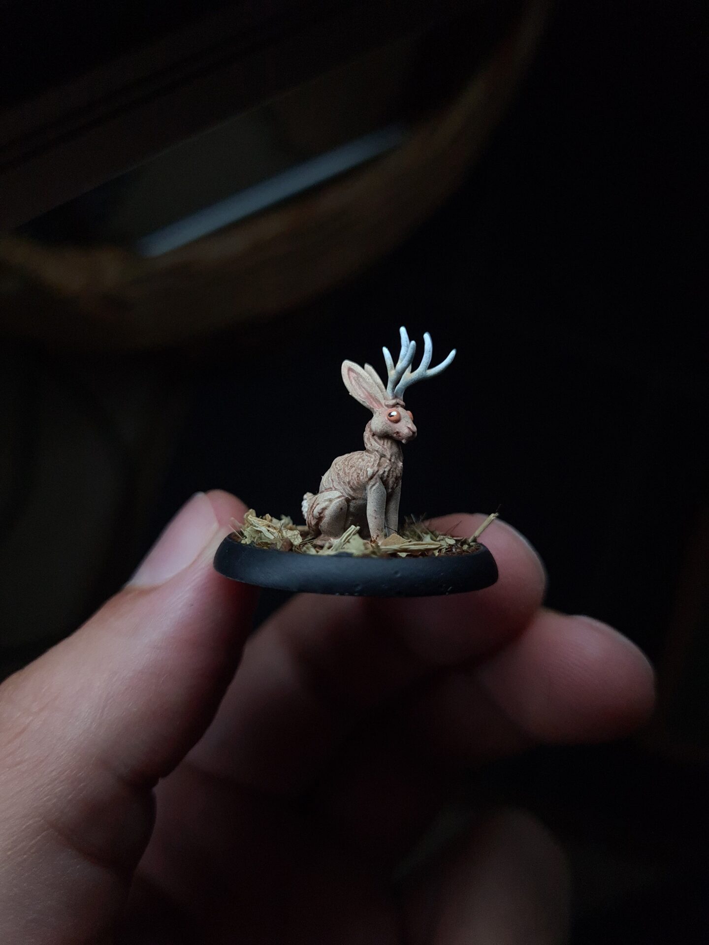 The Cryptid Crew - Warp Miniatures - 5