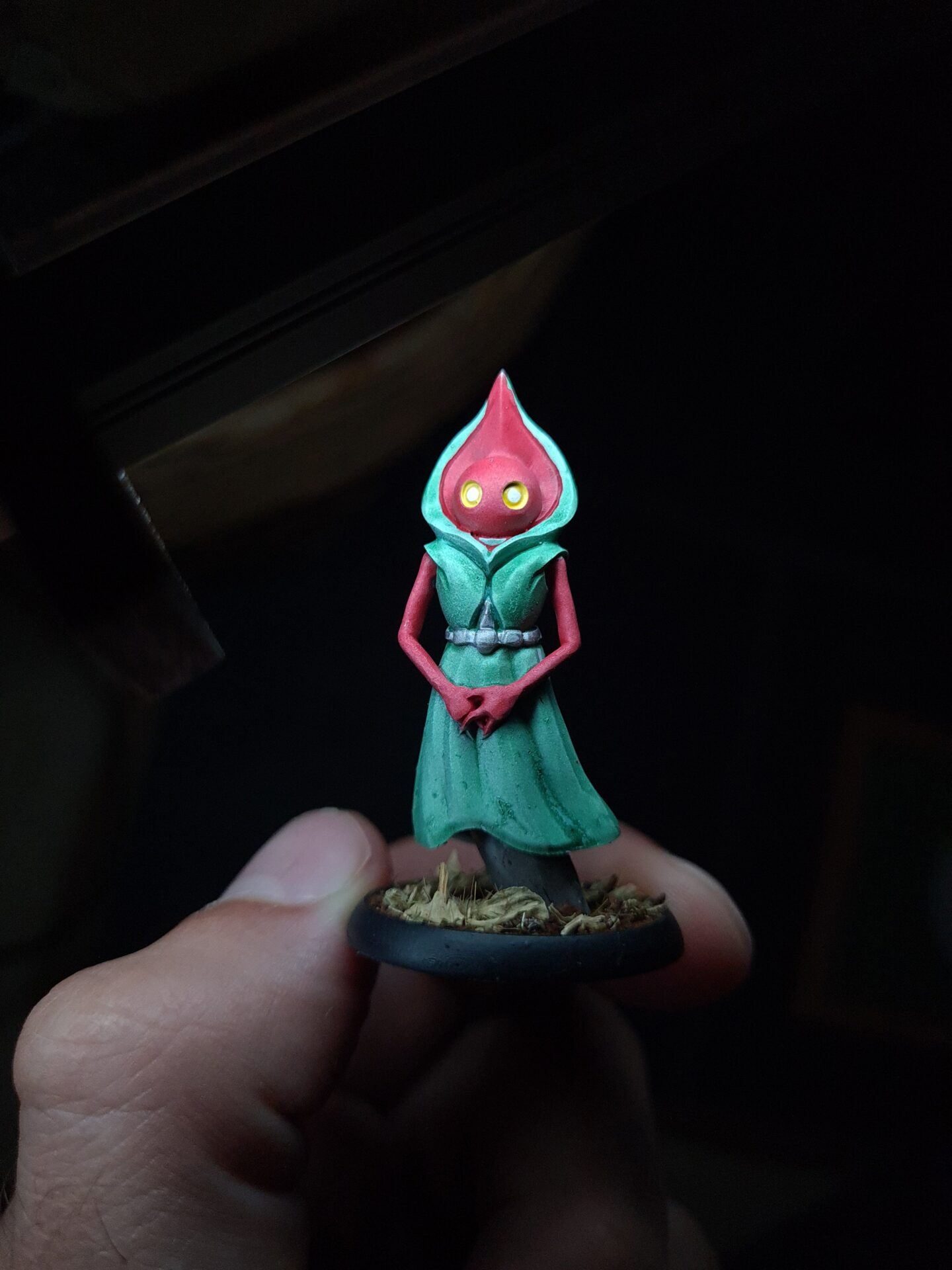 The Cryptid Crew - Warp Miniatures - 6