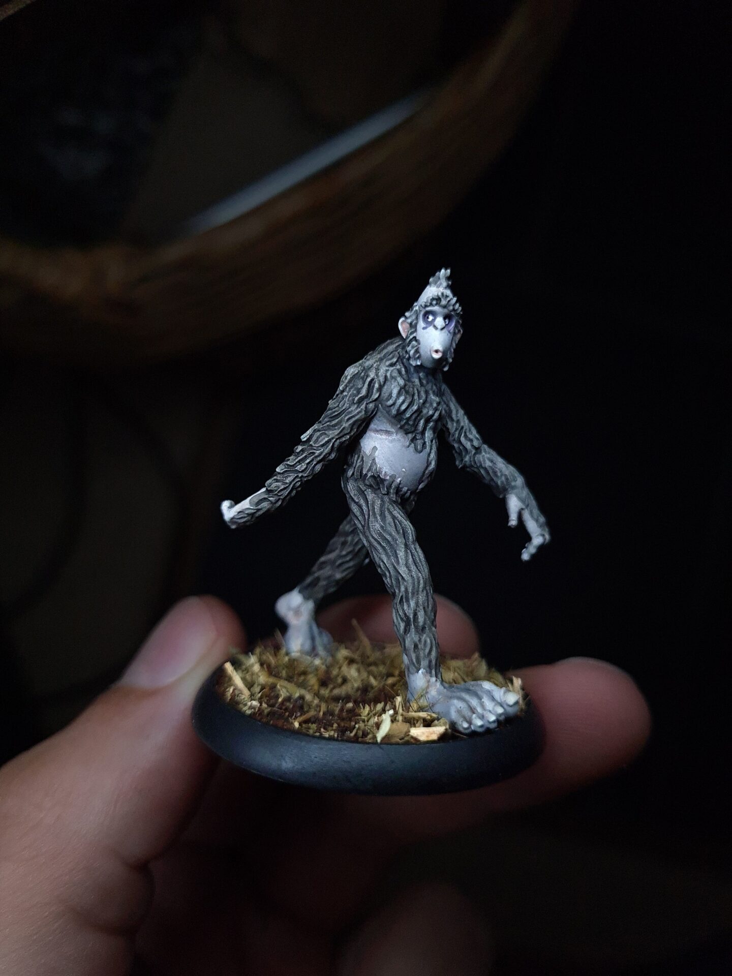 The Cryptid Crew - Warp Miniatures - 8