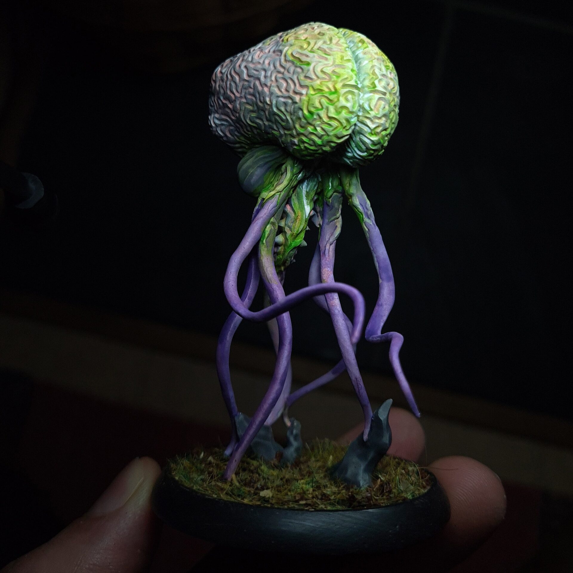 Attack of the Mind Monsters - Warp Miniatures - 2