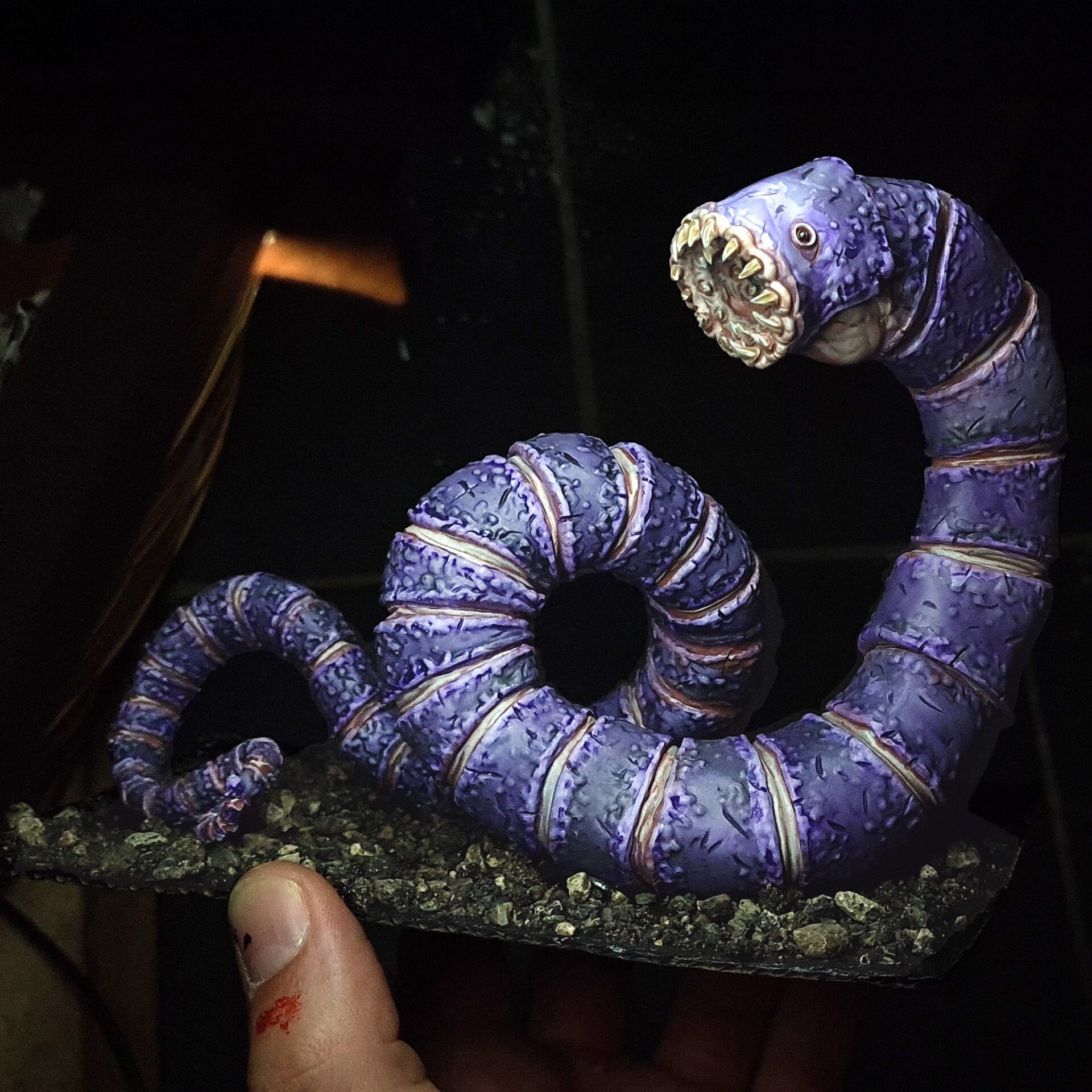 Terror of Kobold Cavern - Warp Miniatures - 3