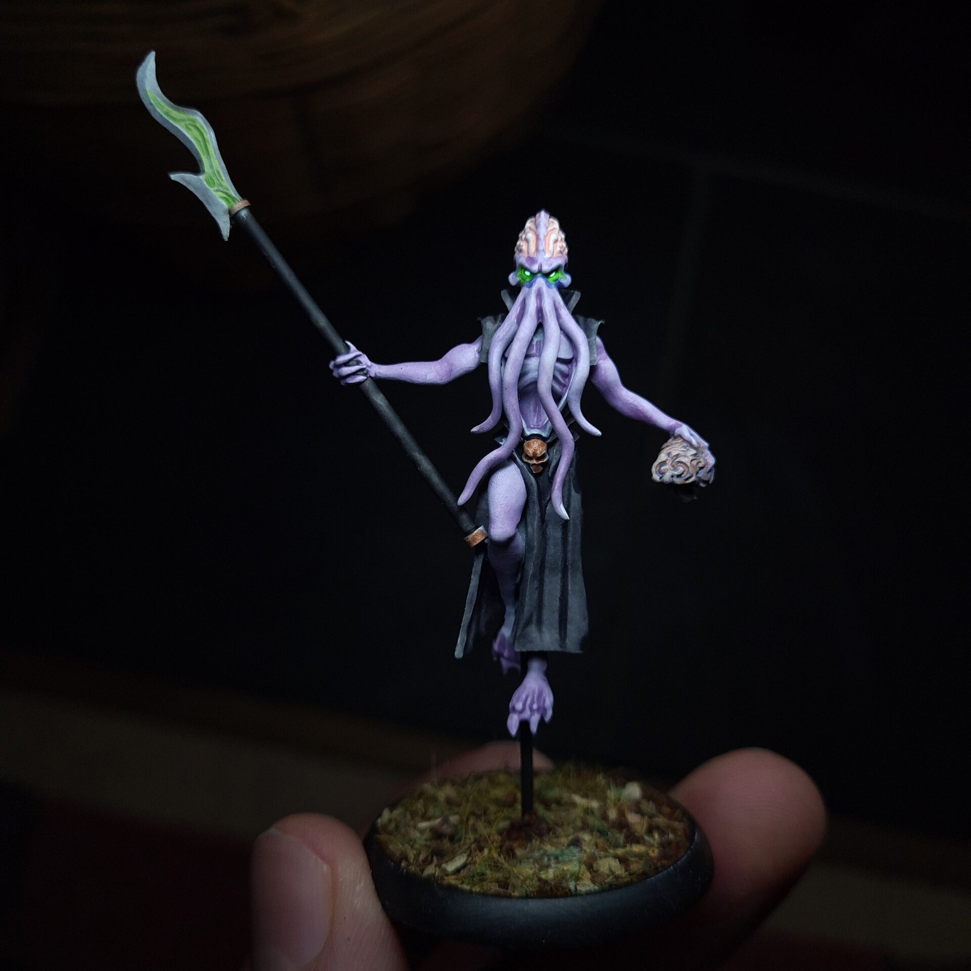 Attack of the Mind Monsters - Warp Miniatures - 5